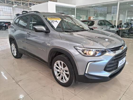 CHEVROLET TRACKER 1.0 TURBO FLEX LTZ AUTOMÁTICO